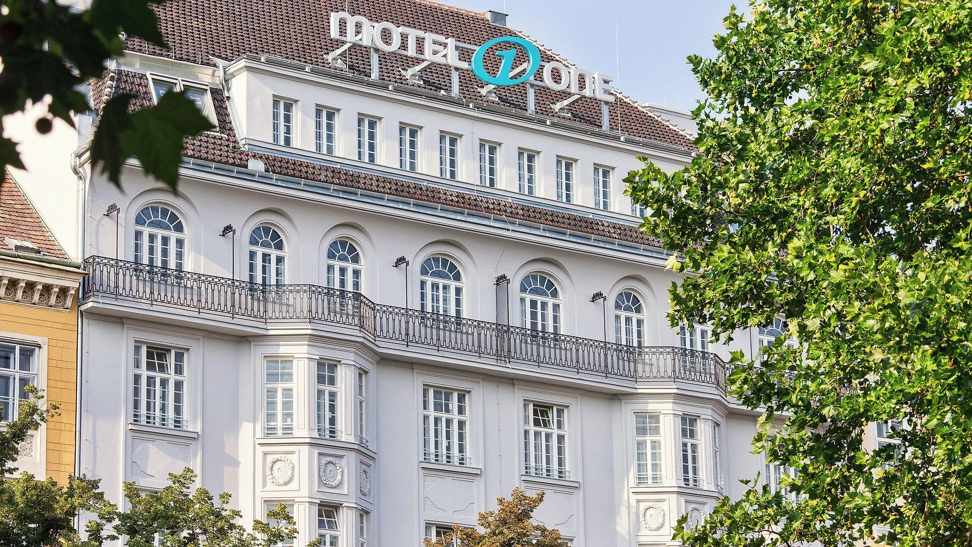 Hotel Motel One Wien-Staatsoper