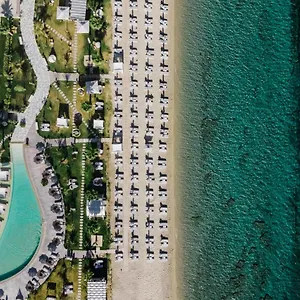 Blue Carpet Luxury 4*, Pefkochori Griekenland