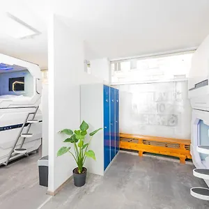 Space - Center Albergue