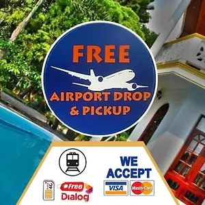 *** Hotel Airport A4 Transit Hub - Eco Sri Lanca
