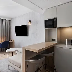 By Marriott East Hotel de apartamente