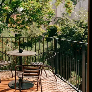 Weltwien Luxury Art & Free Parking Hotel de apartamente