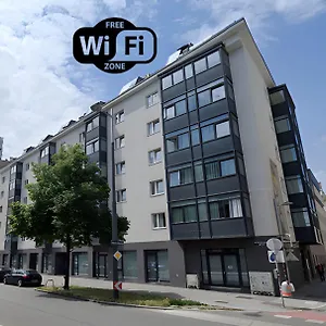 Appartement Betariel'com Hauptbahnhof, Wenen