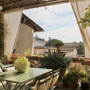Attico Con Terrazza Su Apartment Florence