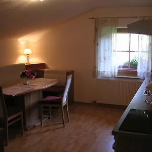 Apartment Nockspitze 