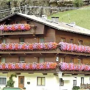 Appartement Haus Ria 