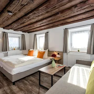 Aparthotel übernachten In Der Tenne ***