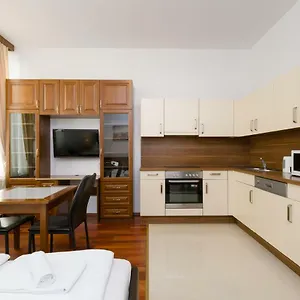 Waldmueller Apartments Vienna Viyana