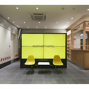 ホテル マスタードホテル渋谷 ***