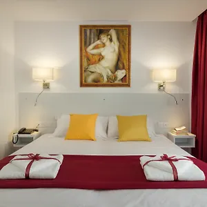Ξενοδοχείο με διαμερίσματα Art & Wine Boutique