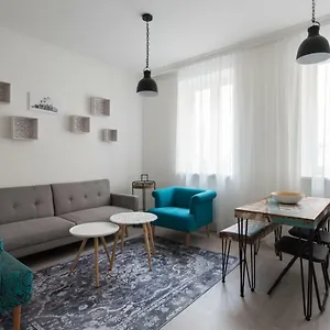 Let It Be U1, U2, U4 Karlsplatz Oper Apartamento