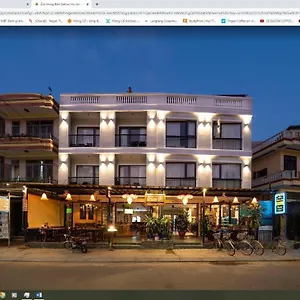  Albergue Backhome & Bar Vietname