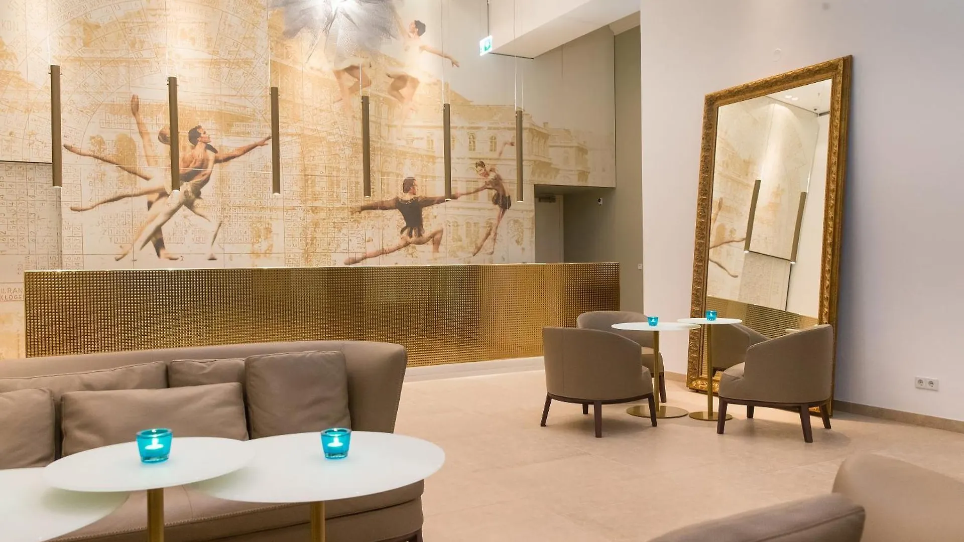 Motel One Wien-Staatsoper Вена