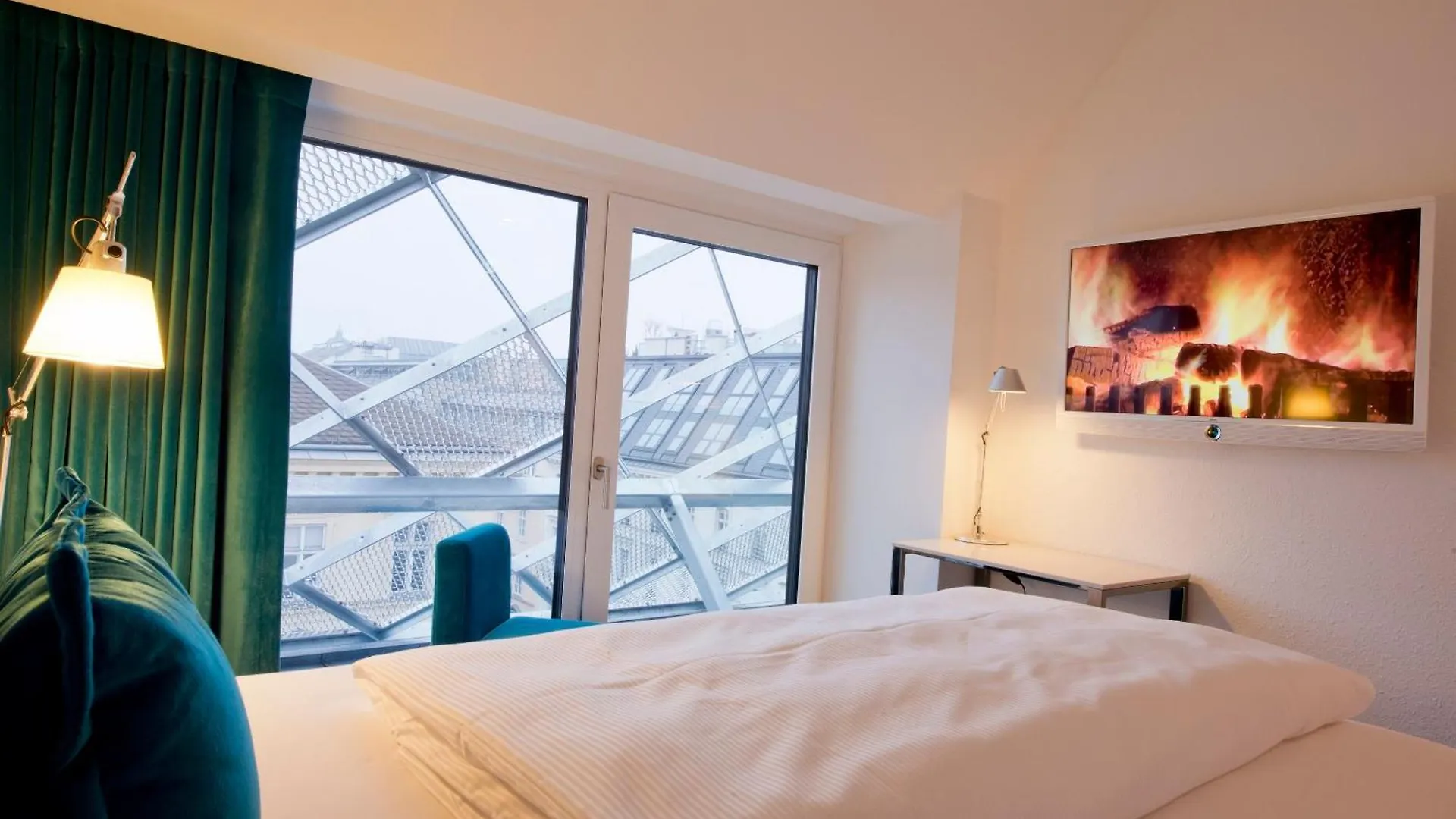 Motel One Wien-Staatsoper Австрия