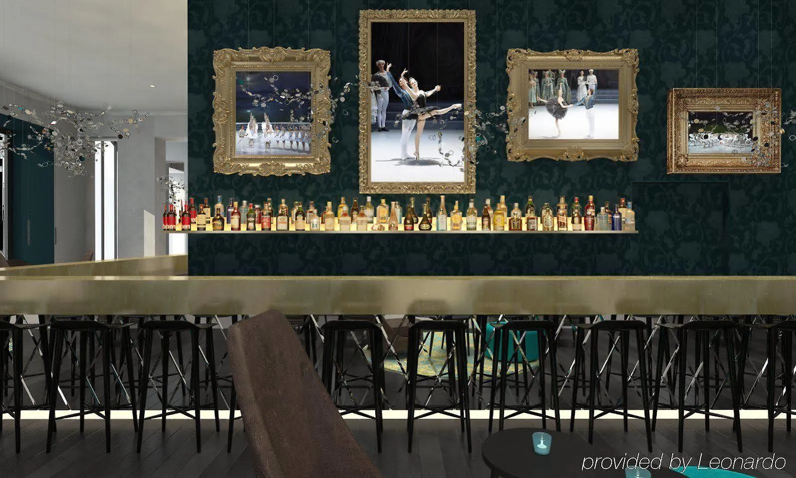 Отель Motel One Wien-Staatsoper