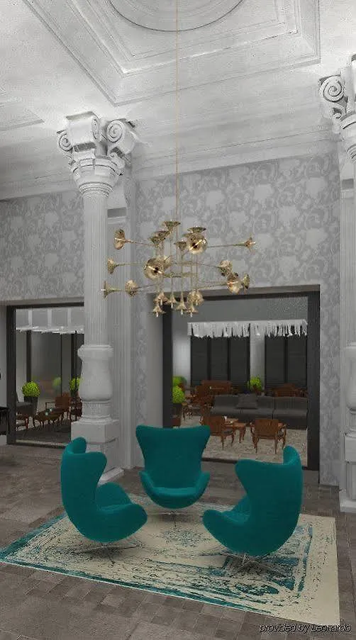 *** Отель Motel One Wien-Staatsoper Австрия