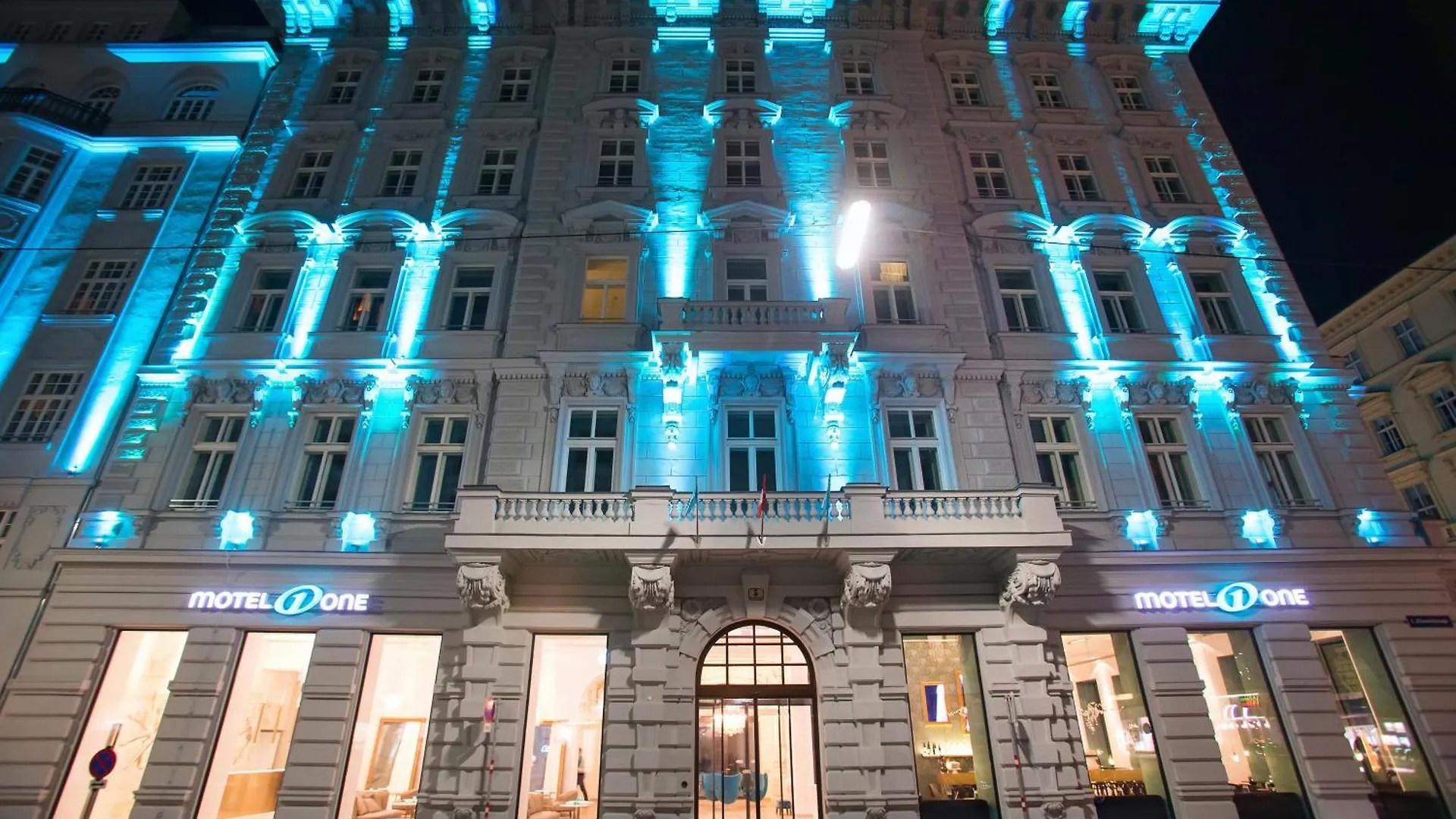 Motel One Wien-Staatsoper Austria